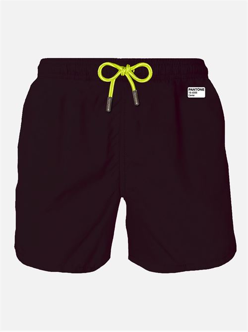 BOXER MC2 SAINT BARTH | LIG0004 LIGHTING PAN 00411D/00 BLACK